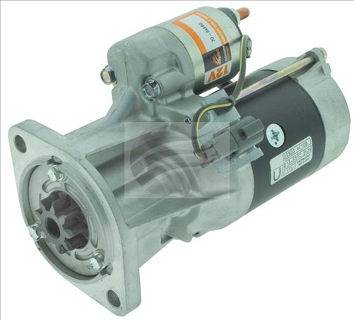 JAYLEC STARTER NISSAN PATROL Y61 ZD30DTi 12V 9TH ZD30DDTI 3.0L DSL 70-3468G