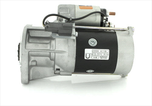 JAYLEC STARTER NISSAN PATROL Y61 ZD30DTi 12V 9TH ZD30DDTI 3.0L DSL 70-3468G