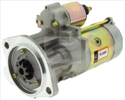 JAYLEC STARTER 12V 9T NISSAN NAVARA 3.0L D22 ZD30ETI QD32 3.2L 70-3469