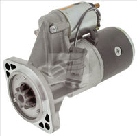 JAYLEC STARTER NISSAN PATROL GU TB42 NEW 12V 9TH 70-3472