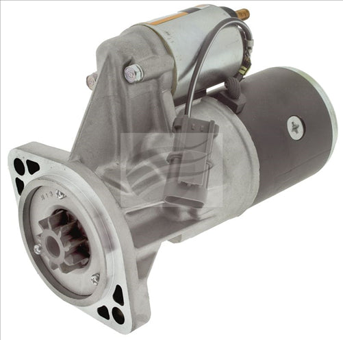 JAYLEC STARTER NISSAN PATROL GU TB42 NEW 12V 9TH 70-3472