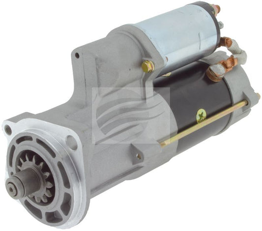 JAYLEC STARTER 24V 5.0KW 13TH ISUZU 4HK1-TC 4HK1T HITACHI CRAWLER 70-3473