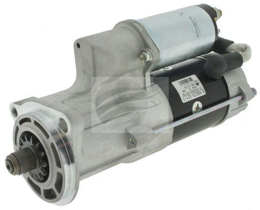 NIKKO STARTER 24V 5.0K 13TH ISUZU 4HK1 4HK1-T SH200-5 SH200LC-5 70-3473G