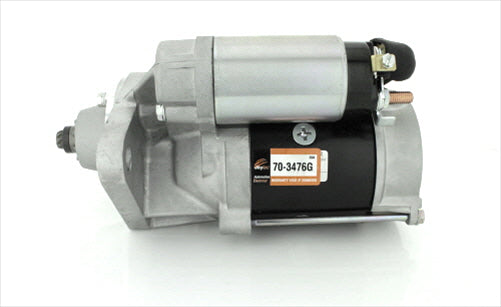 JAYLEC STARTER ISUZU NPR200 11TH CCW NEW 24V 11TH ISUZU 700P 600 70-3476G