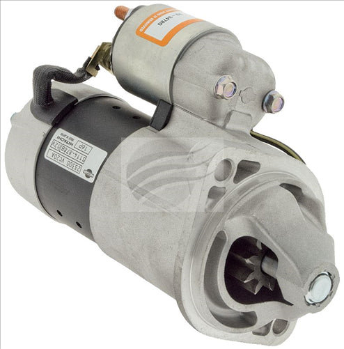 JAYLEC STARTER NISSAN PATROL GU GQ NEW 12V 9TH TB42 TB45 TB48E 70-3478G