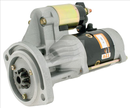 JAYLEC STARTER 2.8KW 9T, NISSAN NAVARA HIGH TORQUE TD27, TD25 70-3525