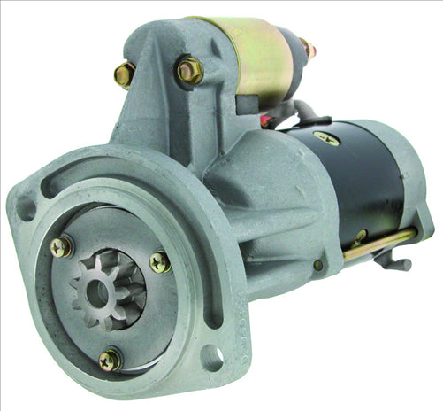 JAYLEC STARTER 12V 9TH NISSAN NAVARA TERRANO 2.7L TD23,25,27 70-3525G