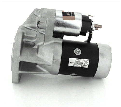 JAYLEC STARTER 12V 9TH NISSAN NAVARA TERRANO 2.7L TD23,25,27 70-3525G