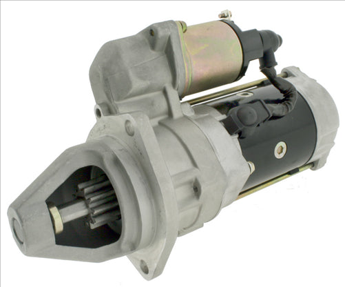 JAYLEC STARTER NISSAN UD CV41 PF6 NEW 24V 11TH DRY CLUTCH 70-3610