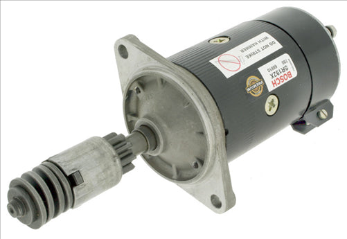 JAYLEC STARTER MG / MGB APPS REMAN 12V 9TH 70-5000