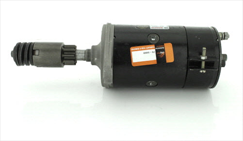 JAYLEC STARTER MG / MGB APPS REMAN 12V 9TH 70-5000