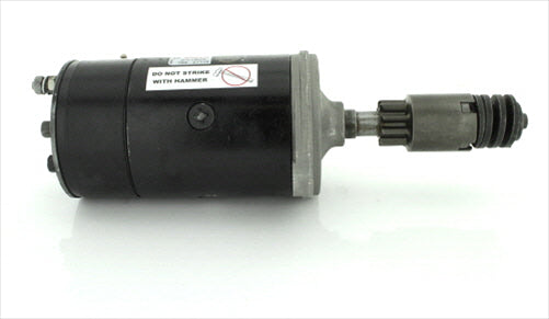 JAYLEC STARTER MG / MGB APPS REMAN 12V 9TH 70-5000
