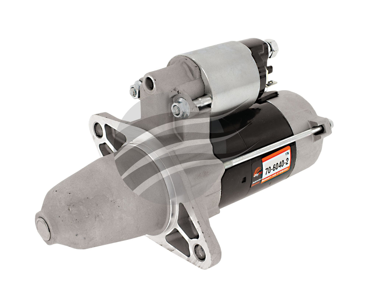 JAYLEC STARTER 12V 1.0kW 9T CCW SUBARU OUTBACK, IMPREZA MANUAL 70-6040-2