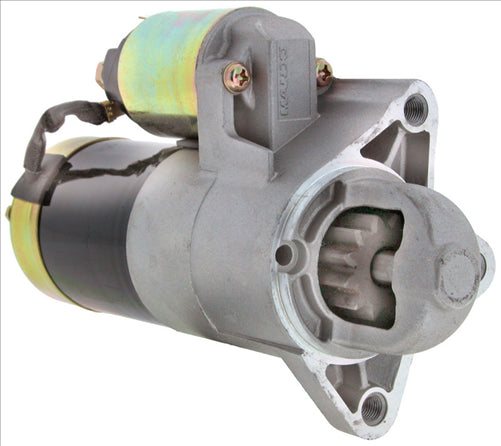 JAYLEC STARTER 12V 1.7kW 12T, MAZDA MPV W/- 3.0L V6 ENGINE 70-6061