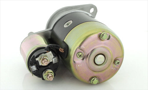 JAYLEC STARTER NISSAN NAVARA Z20 Z24 12V 8TH 70-6110