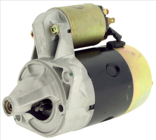 JAYLEC STARTER NISSAN FORKLIFT H20A NEW 12V 8TH SHORT NOSE 70-6111