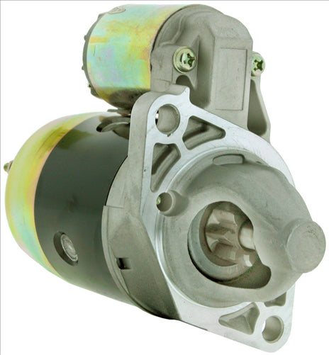 JAYLEC STARTER FORD 88-94 FESTIVA B3 NEW 12V 8TH CCW 70-6116