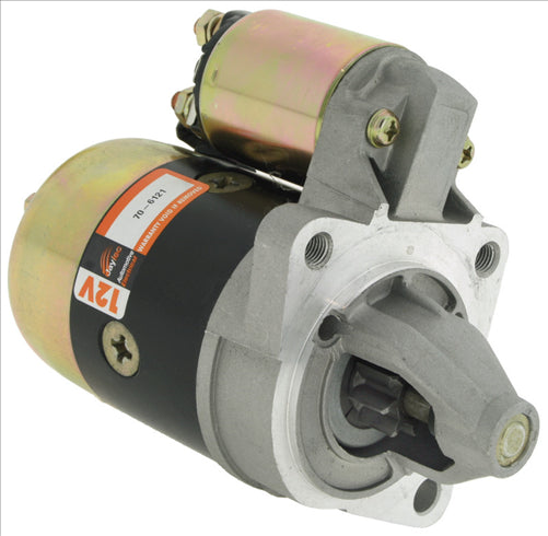 JAYLEC STARTER FORD 81-91 LASER NEW 12V 8TH E2000 70-6121