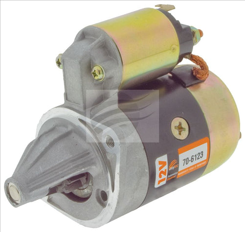 JAYLEC STARTER HYUNDAI EXCEL MANUAL NEW 12V 8TH 18MM O/M 70-6123