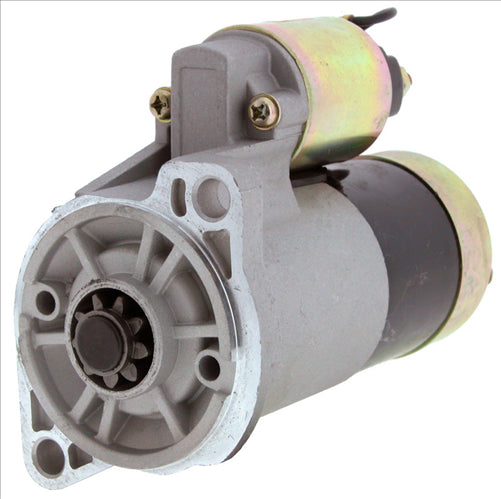 JAYLEC STARTER NISSAN NAVARA FRONTIER NEW 12V 9TH KA24E KA24DE 70-6201-1