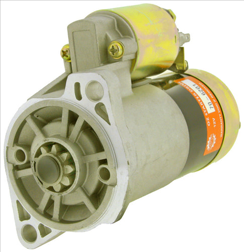 JAYLEC STARTER NISSAN NAVARA 12V 9TH 88-92 2.4L T/SPARK 70-6201