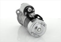 JAYLEC STARTER NISSAN NAVARA 12V 9TH 88-92 2.4L T/SPARK 70-6201