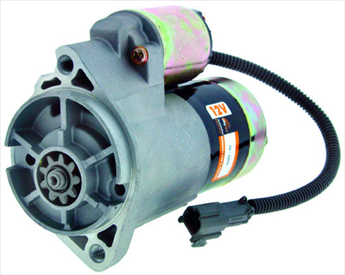 JAYLEC STARTER NISSAN PATHFINDER NEW 12V 9TH 70-6205