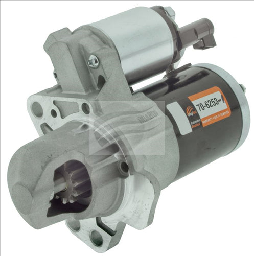 JAYLEC STARTER 12V 12TH COMMODORE VE - VF V6 09- 3.0L 3.6L 70-6253-1