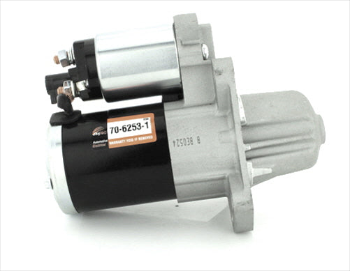 JAYLEC STARTER 12V 12TH COMMODORE VE - VF V6 09- 3.0L 3.6L 70-6253-1