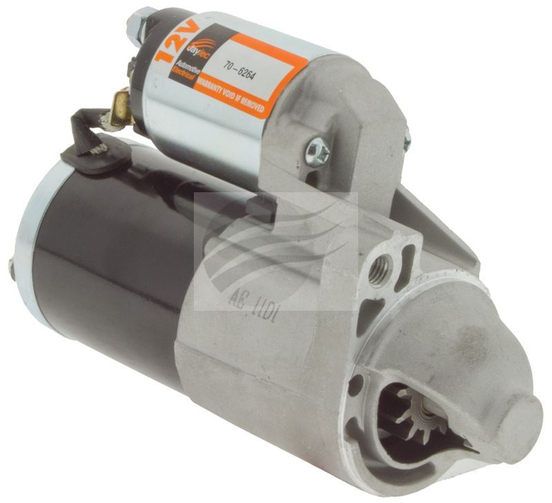 JAYLEC STARTER JEEP WRANGLER NEW 12V 11TH 70-6264