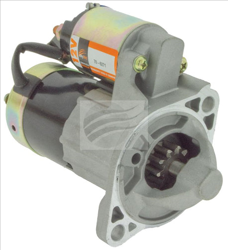 JAYLEC STARTER NISSAN FRONTIER NEW 12V 10TH 70-6271