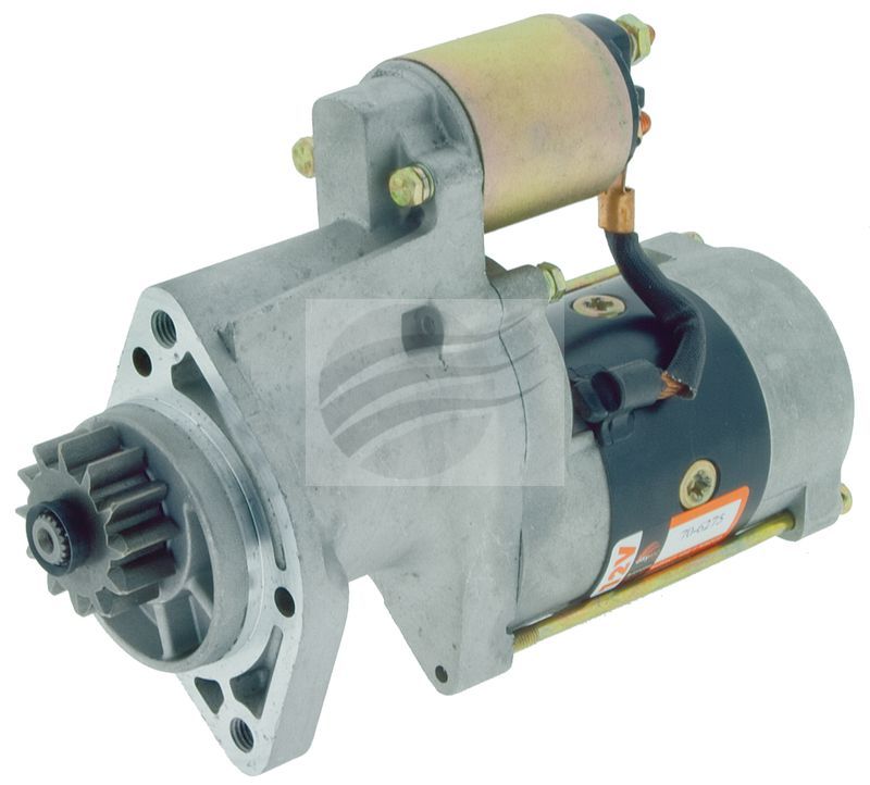 JAYLEC STARTER NISSAN NAVARA D22 NEW 12V 12TH 2.5L DSL 70-6275