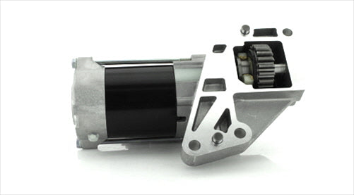 JAYLEC STARTER 12V 22TH JEEP COMPAS PATRIOT 2.0L CRD DIESEL 2006- 70-6289