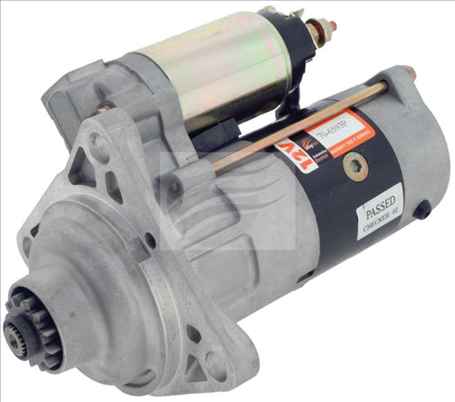 JAYLEC STARTER FORD TRADER, MAZDA NEW 12V 12TH T4000 T3500 70-6593P