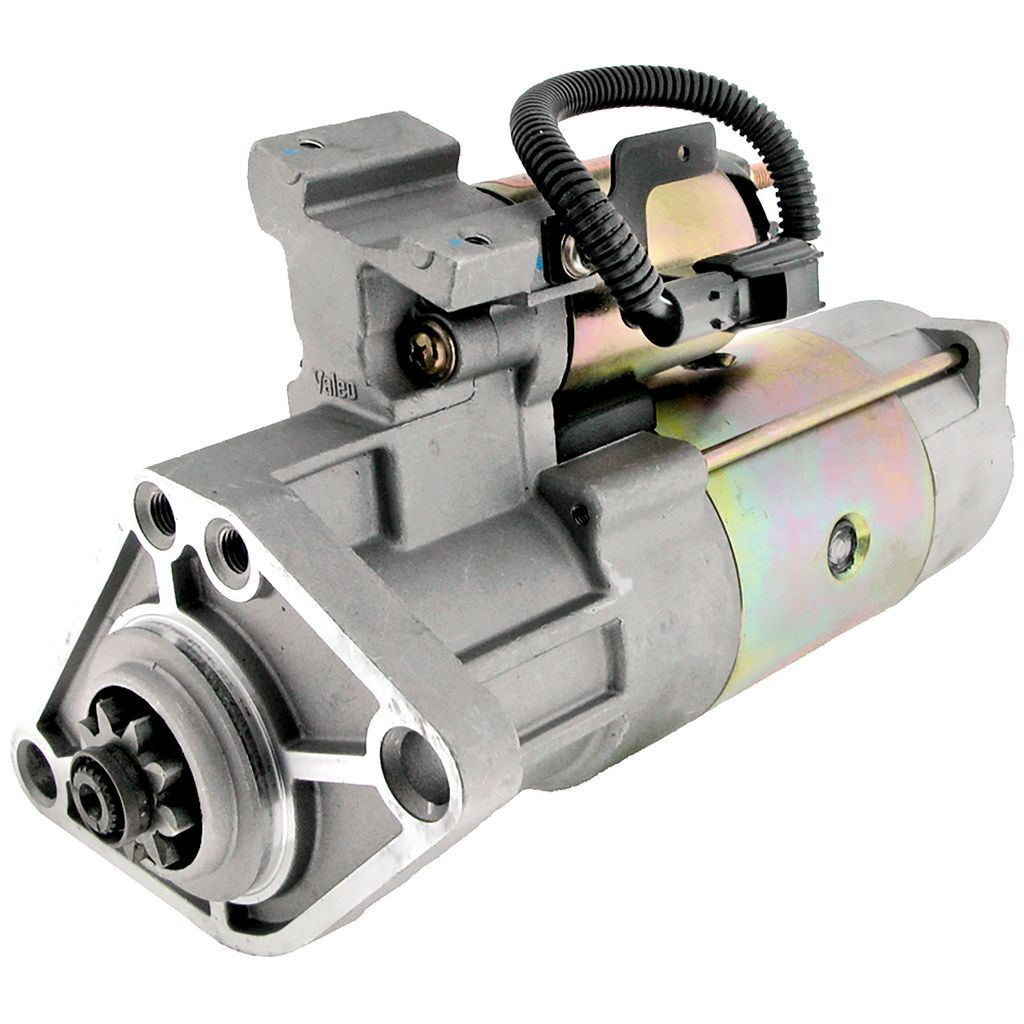 VALEO STARTER MITSUBISHI CANTER 4D33 4D34 4D35 24V 9TH 70-6603HD