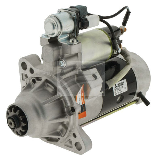 JAYLEC STARTER 24V 5.0KW FUSO KATO 6D60 6D61 6M60 6D16-T 6D17 70-6621-1G