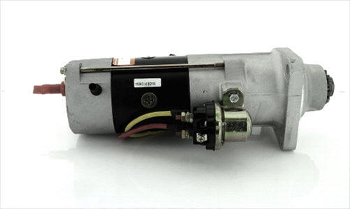 MAHLE STARTER VOLVO FM9 LM9 TRUCK NEW 24V 11TH 70-6639