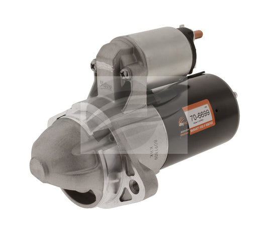 VALEO STARTER 12V HYUNDAI H1 2.5CRD KIA K2500 TCI 2010- D4CB 70-6699