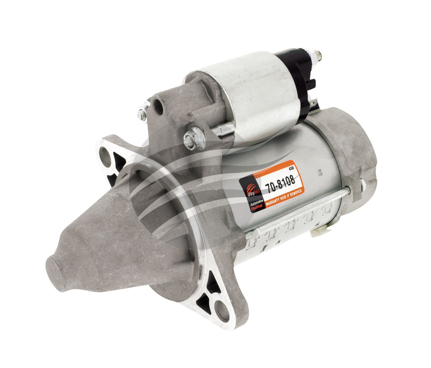 JAYLEC STARTER 12V 9TH CCW SUBARU A/T LEGACY 2.5L OUTBACK 2.5 70-8108