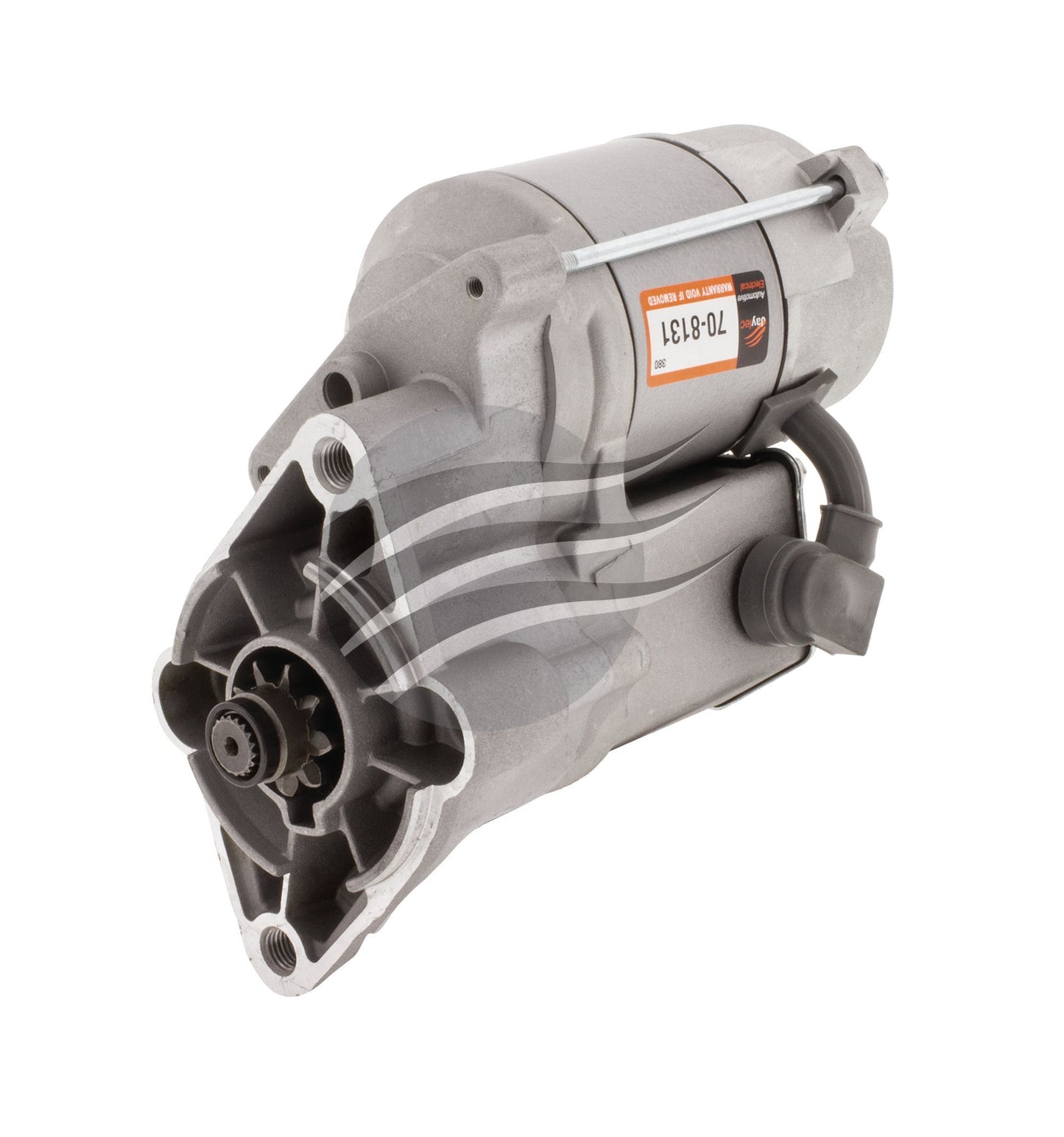 JAYLEC STARTER 12V 9T TOYOTA COROLLA 89-92 4A-GE ENGINE 70-8131