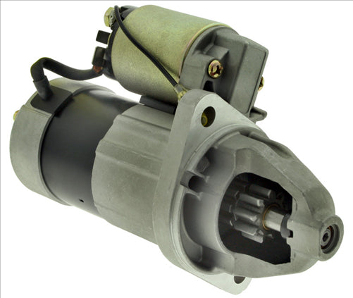 DENSO STARTER KOMATSU FORKLIFT 4P FG15 12V 9TH HILUX HIACE 12R 2R 5K 70-8220