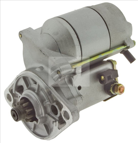 JAYLEC STARTER HOLDEN RODEO 2.6L 4ZE1 12V 9TH JACKAROO TFR17 70-8442