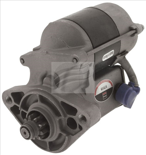 REMY STARTER TOYOTA CRESSIDA 5MGE REMAN 12V 9TH 86-88 70-8444R