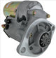 JAYLEC STARTER HYSTER YANMAR ISEKI 4JHX1 NEW 12V 9TH, RODEO, JACKEROO 70-8500