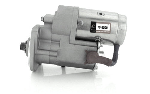 JAYLEC STARTER HYSTER YANMAR ISEKI 4JHX1 NEW 12V 9TH, RODEO, JACKEROO 70-8500