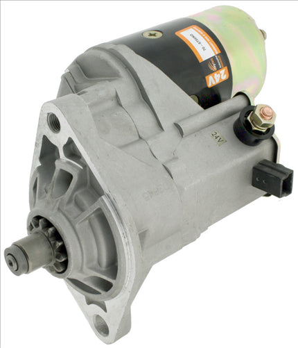 JAYLEC STARTER TOYOTA DYNA, HINO NEW 24V 11TH W04D 70-8561