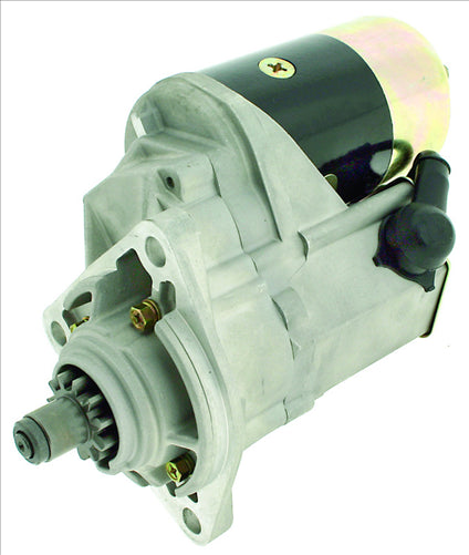 JAYLEC STARTER 24V 11TH ISUZU 6BB1 6BD1 FTS SBR SCR 70-8569