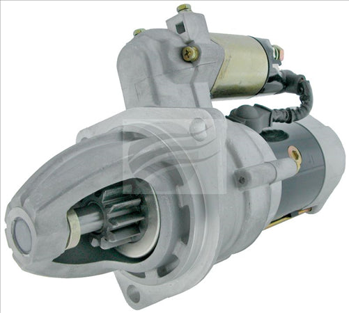 JAYLEC STARTER 24V 11TH ISUZU 6BD1 6BB1 FTS SBR SCT 6BD1T 70-8569HD
