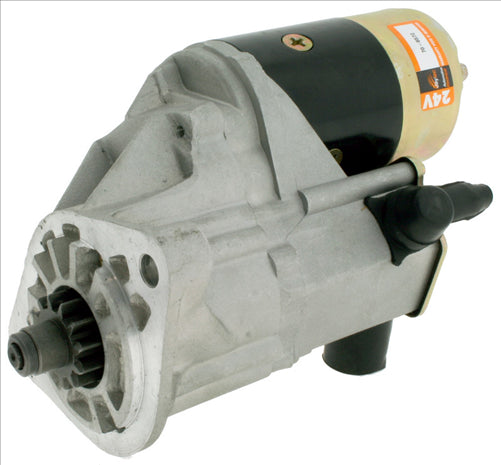 JAYLEC STARTER TOYOTA COASTER NEW 24V 12TH 70-8572