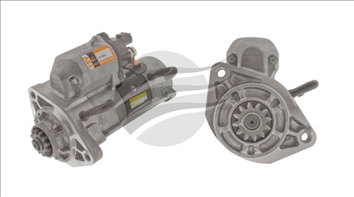 Bosch STARTER TOYOTA L/CRUISER VDJ76 NEW 12V 12TH DIESEL VDJ79 70-8590